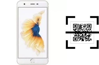 ¿Cómo leer códigos QR en un Nova N6 Plus?