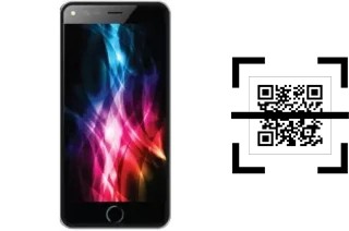 ¿Cómo leer códigos QR en un Nova N7 New?