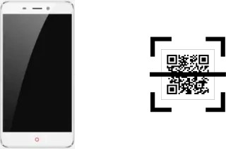 ¿Cómo leer códigos QR en un nubia N1?