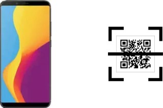 ¿Cómo leer códigos QR en un nubia V18?