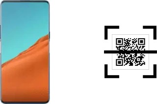 ¿Cómo leer códigos QR en un nubia X?