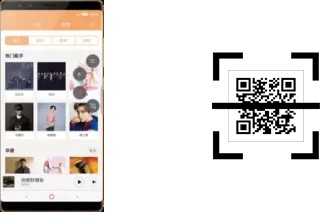 ¿Cómo leer códigos QR en un nubia Z17S?