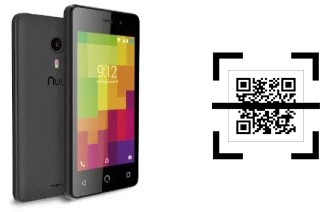 ¿Cómo leer códigos QR en un NUU Mobile A1+?