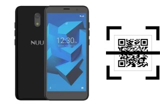 ¿Cómo leer códigos QR en un NUU Mobile A10L?