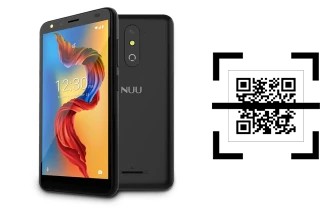 ¿Cómo leer códigos QR en un NUU Mobile A11L?