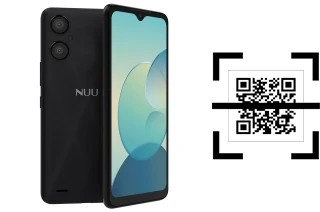 ¿Cómo leer códigos QR en un NUU Mobile A23 PLUS?