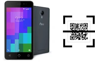 ¿Cómo leer códigos QR en un NUU Mobile A3?