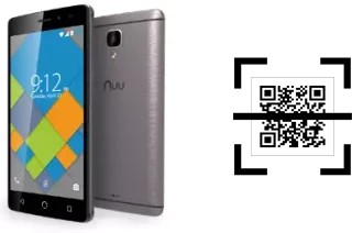 ¿Cómo leer códigos QR en un NUU Mobile A4L?