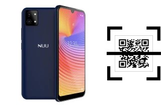 ¿Cómo leer códigos QR en un NUU Mobile A9L?