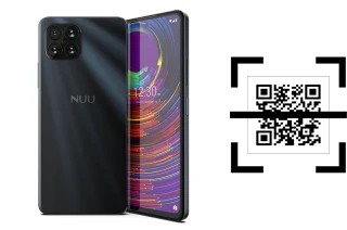 ¿Cómo leer códigos QR en un NUU Mobile B15?