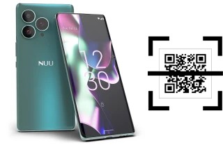 ¿Cómo leer códigos QR en un NUU Mobile B30 Pro 5G?