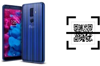 ¿Cómo leer códigos QR en un NUU Mobile G3?