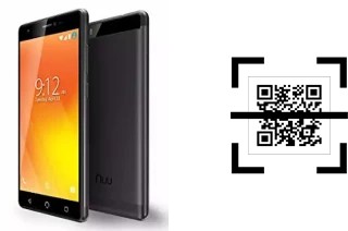 ¿Cómo leer códigos QR en un NUU Mobile M3?