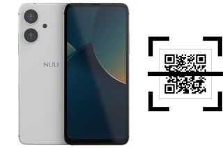 ¿Cómo leer códigos QR en un NUU Mobile N10?