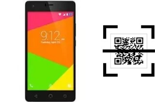 ¿Cómo leer códigos QR en un NUU Mobile N4L?