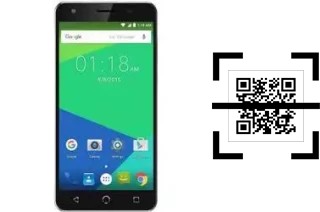 ¿Cómo leer códigos QR en un NUU Mobile N5L?