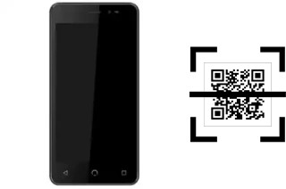 ¿Cómo leer códigos QR en un NUU-mobile NUU A3L?