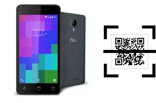 ¿Cómo leer códigos QR en un NUU-mobile Nuu mobile A3?