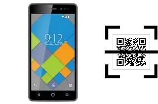 ¿Cómo leer códigos QR en un NUU-mobile NUU Mobile A4L?