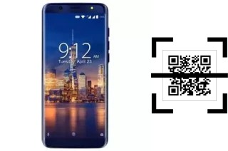 ¿Cómo leer códigos QR en un NUU-mobile NUU Mobile G3?