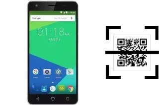 ¿Cómo leer códigos QR en un NUU-mobile NUU Mobile N5L?