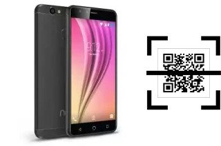 ¿Cómo leer códigos QR en un NUU-mobile Nuu mobile X5?