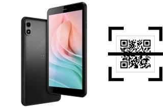 ¿Cómo leer códigos QR en un NUU Mobile Tab 8 Plus?