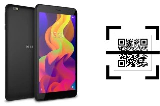 ¿Cómo leer códigos QR en un NUU Mobile Tab 8?