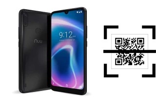 ¿Cómo leer códigos QR en un NUU Mobile X6 Plus?