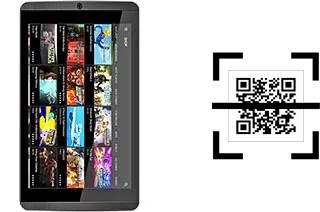 ¿Cómo leer códigos QR en un Nvidia Shield K1?