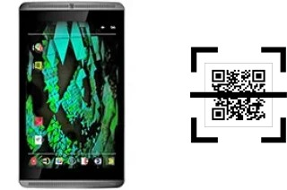 ¿Cómo leer códigos QR en un Nvidia Shield LTE?