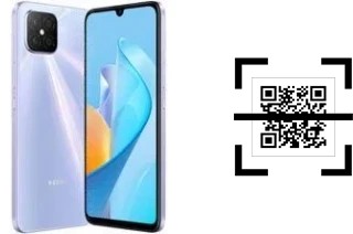 ¿Cómo leer códigos QR en un NZONE S7 PRO+ 5G?