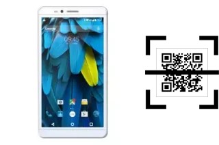 ¿Cómo leer códigos QR en un Odys Neo 6 LTE?