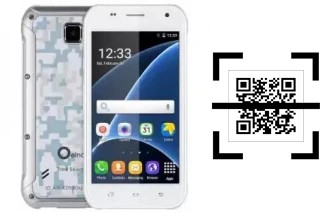 ¿Cómo leer códigos QR en un Oeina Tank S6?