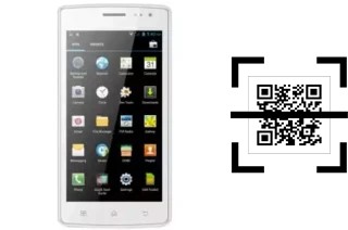 ¿Cómo leer códigos QR en un Okapia Magic Pro?