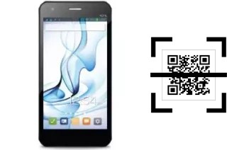 ¿Cómo leer códigos QR en un Okapia Xcite?