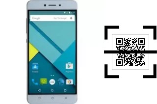 ¿Cómo leer códigos QR en un OKWU Okwu M1?