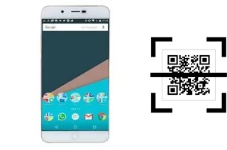 ¿Cómo leer códigos QR en un OKWU Okwu Yu Fly?