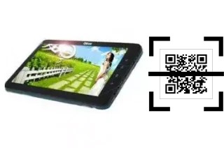 ¿Cómo leer códigos QR en un Olive Pad VT500?