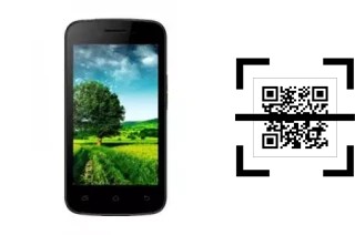 ¿Cómo leer códigos QR en un Olive V-SW400 Savvy?