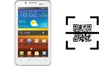 ¿Cómo leer códigos QR en un Olive V-SW520 Androit?