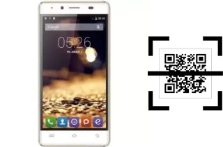 ¿Cómo leer códigos QR en un OneClick X-Music 3?