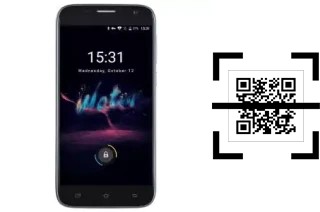 ¿Cómo leer códigos QR en un OneClick X Music II?