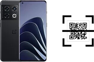 ¿Cómo leer códigos QR en un OnePlus 10 Pro?