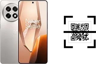 ¿Cómo leer códigos QR en un OnePlus 13R?