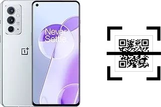 ¿Cómo leer códigos QR en un OnePlus 9RT 5G?