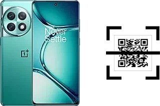 ¿Cómo leer códigos QR en un OnePlus Ace 2 Pro?