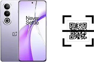 ¿Cómo leer códigos QR en un OnePlus Ace 3V?