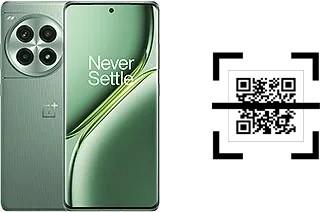 ¿Cómo leer códigos QR en un OnePlus Ace 3 Pro?