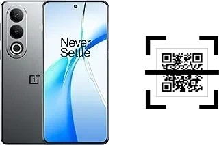 ¿Cómo leer códigos QR en un OnePlus Nord CE4?